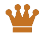 第3位の王冠
